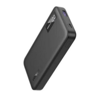 UGREEN BATTERIE EXTERNE USB-C+USB-A/10000MAH/20W/NOIR 