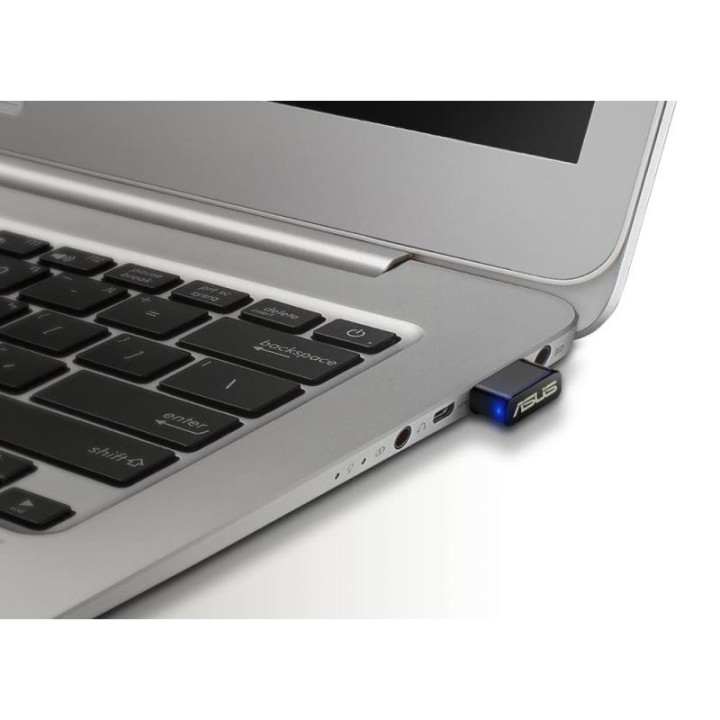 ASUS CLE USB WIFI 5 AC - USB-AC53 NANO 
