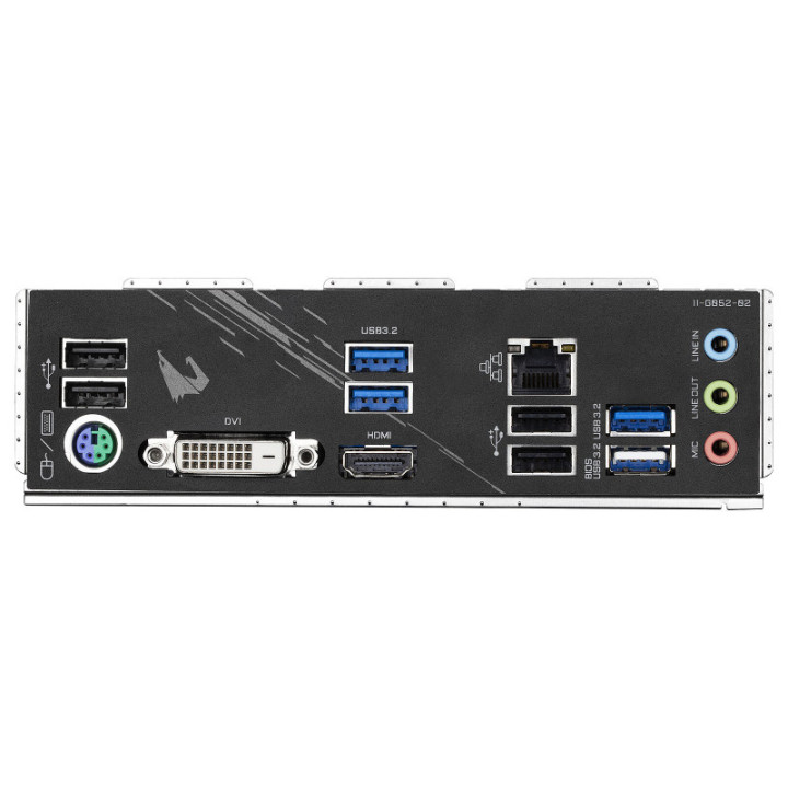 GIGABYTE B550M AORUS ELITE - B550/AM4/DDR4/MATX 