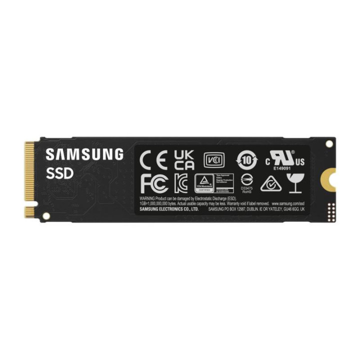 SAMSUNG 2TO NVME GEN4 M.2 - 990 EVO PLUS 