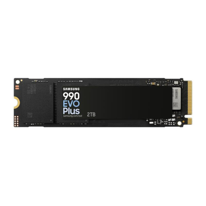 SAMSUNG 2TO NVME GEN4 M.2 - 990 EVO PLUS 