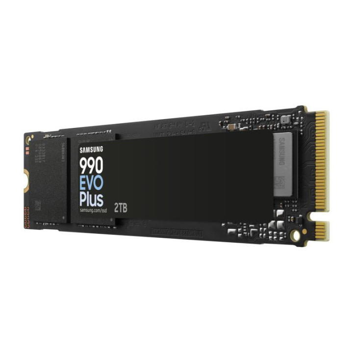 SAMSUNG 2TO NVME GEN4 M.2 - 990 EVO PLUS 