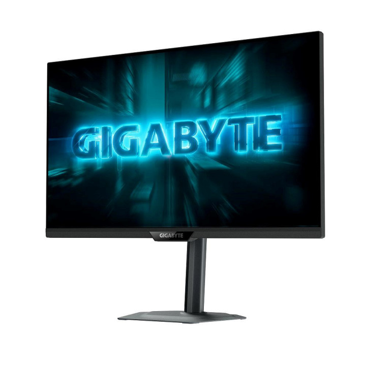 GIGABYTE G27UP 27 4K160HZ FHD320HZ/F-IPS/PIVOT/USBC/G-SYNC 