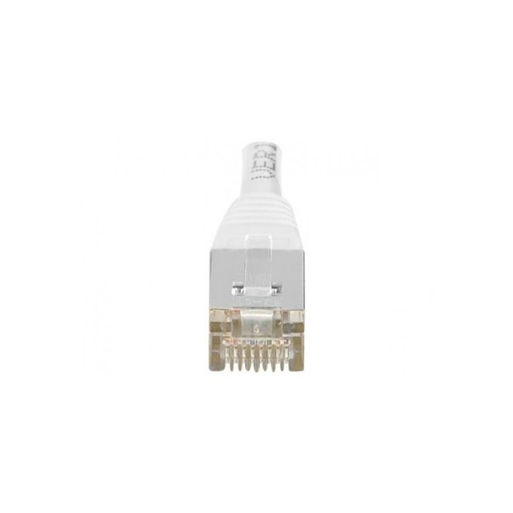 GENERIQUE CABLE RJ45 CAT6 F/UTP - 3 M - BLANC# 