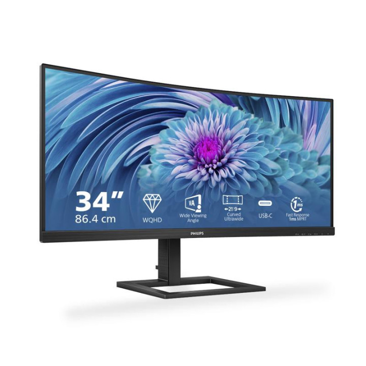 MMD - PHILIPS 34IN LCD 3440X1440 21:9 4MS 