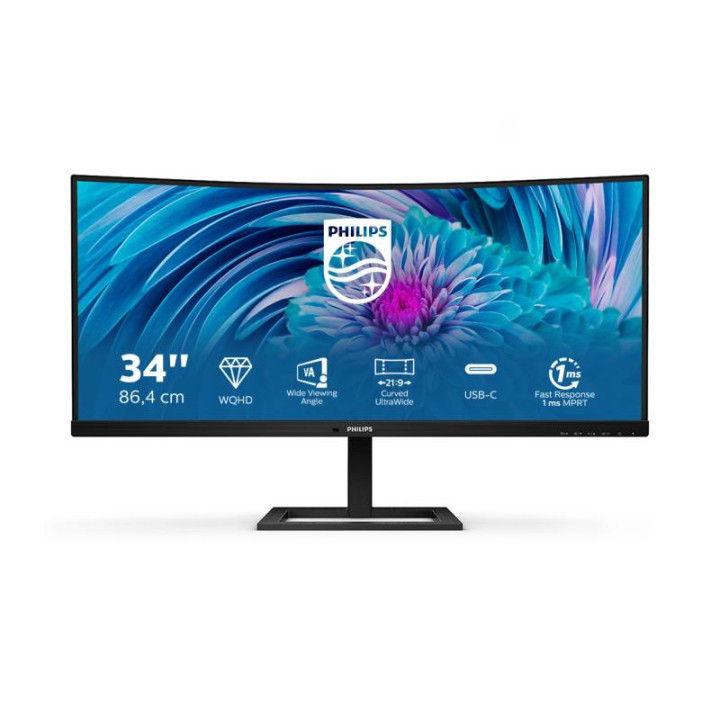 MMD - PHILIPS 34IN LCD 3440X1440 21:9 4MS 