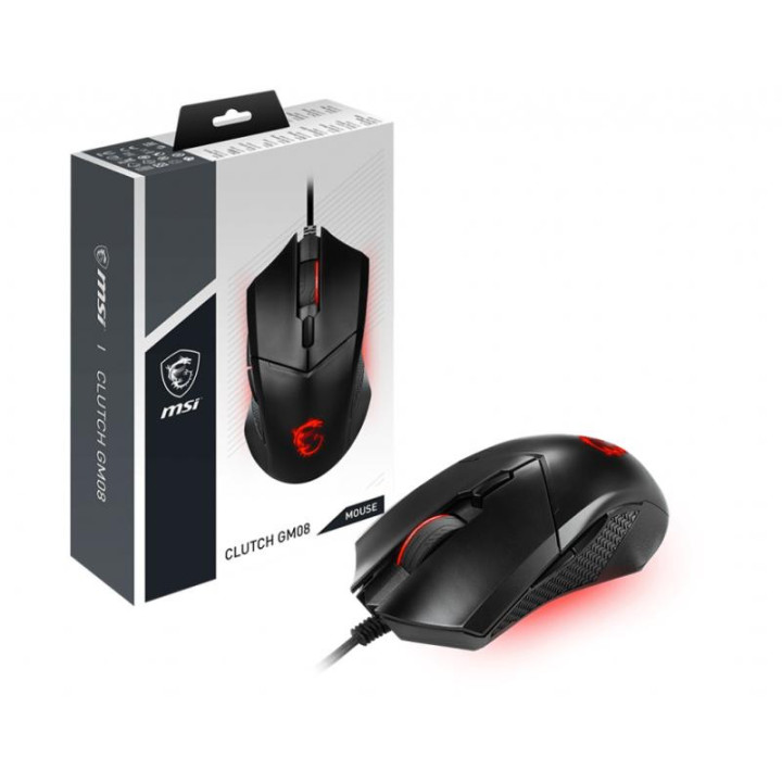 MSI CLUTCH GM08 