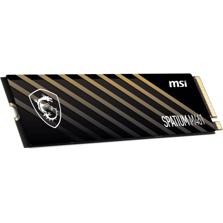 MSI 1TO M.2 NVME GEN4 - SPATIUM M461 