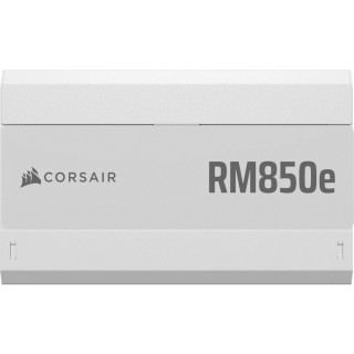CORSAIR ATX 850W - 80+ GOLD - RM850E BLANC 