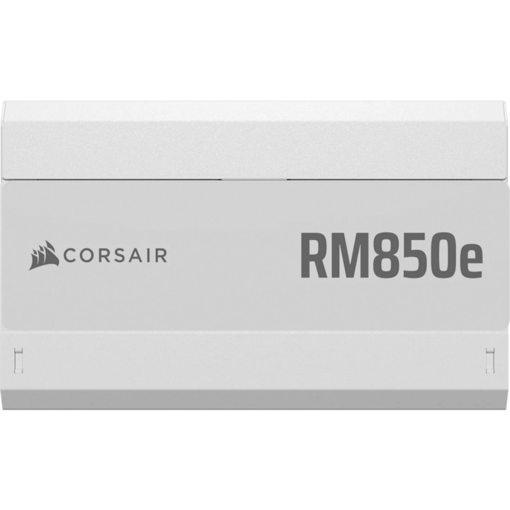 CORSAIR ATX 850W - 80+ GOLD - RM850E BLANC 