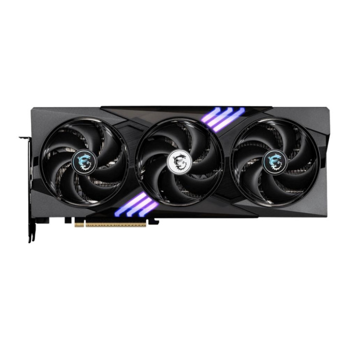 MSI GEFORCE RTX 5070 12G GAMING TRIO OC 