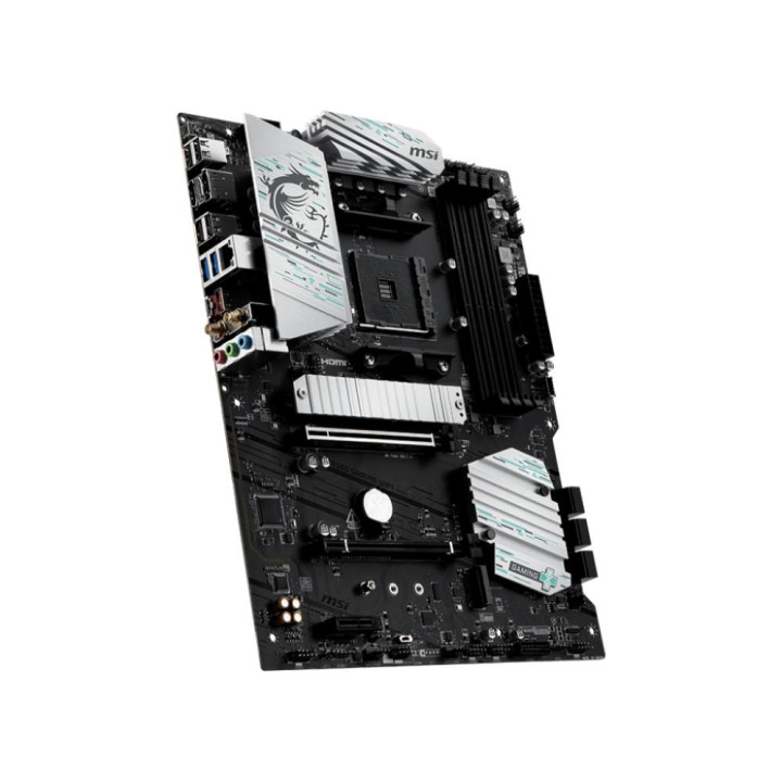 MSI B550 GAMING WIFI - B550/AM4/DDR4/ATX 