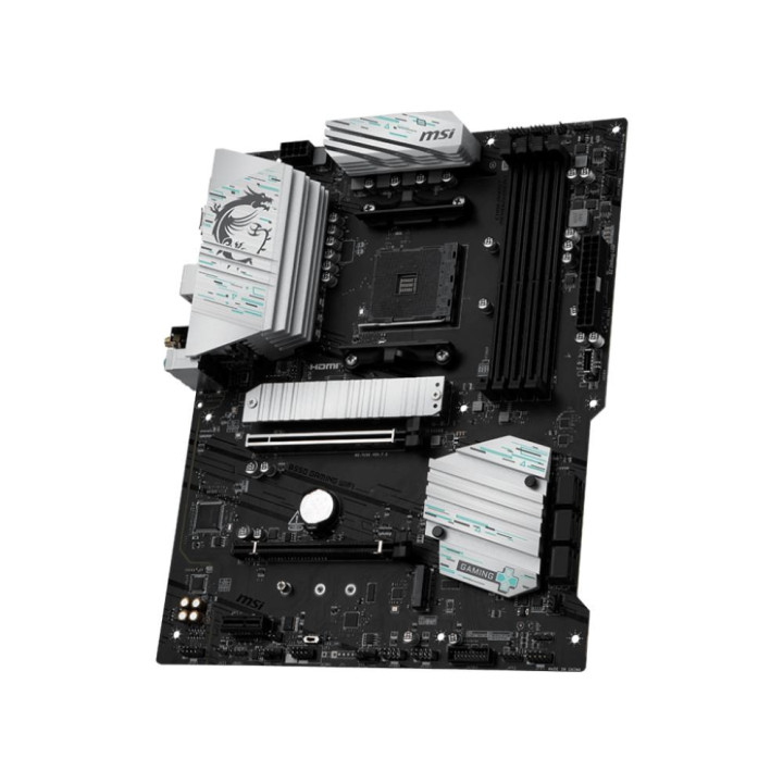 MSI B550 GAMING WIFI - B550/AM4/DDR4/ATX 