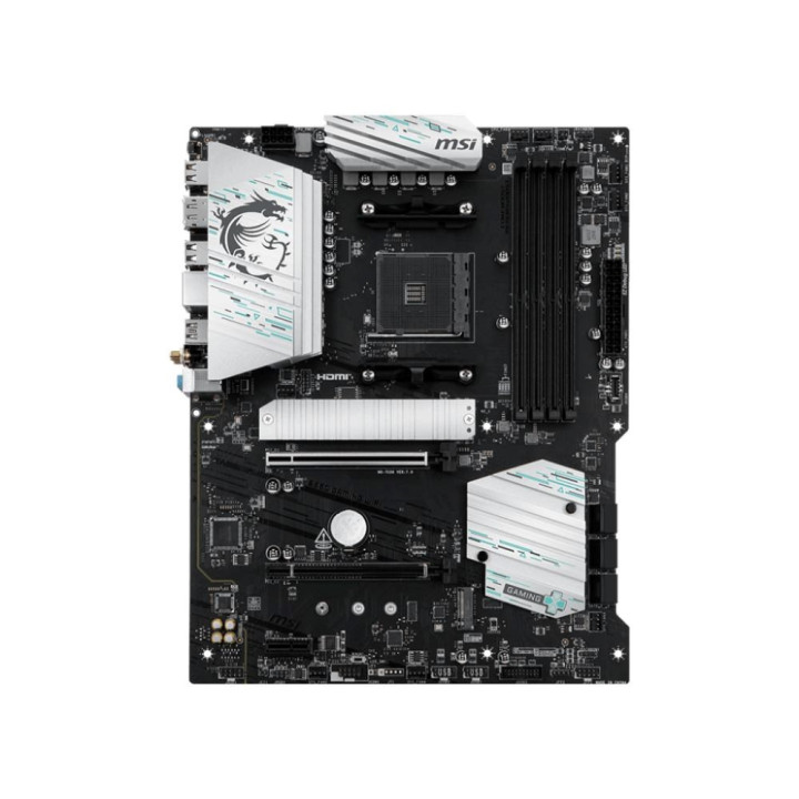 MSI B550 GAMING WIFI - B550/AM4/DDR4/ATX 