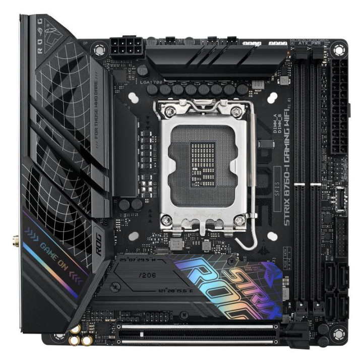 ASUS ROG STRIX B760-I GAMING WIFI 