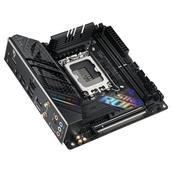 ASUS ROG STRIX B760-I GAMING WIFI 