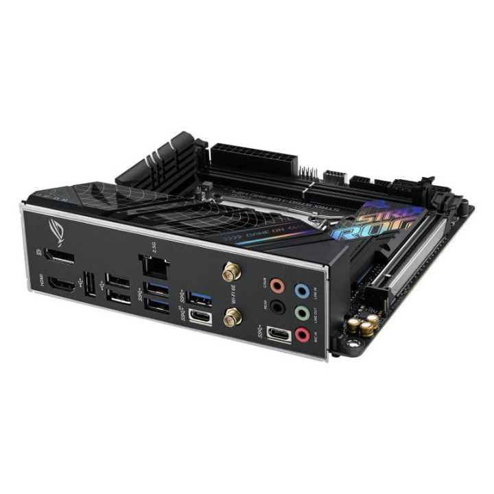 ASUS ROG STRIX B760-I GAMING WIFI 