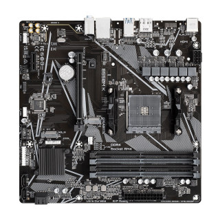 GIGABYTE B550M K 
