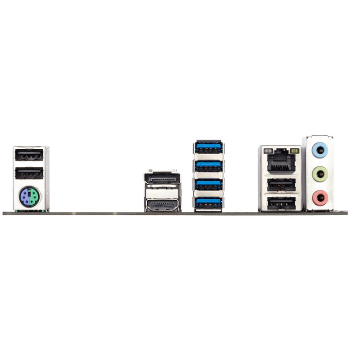 GIGABYTE B550M K 
