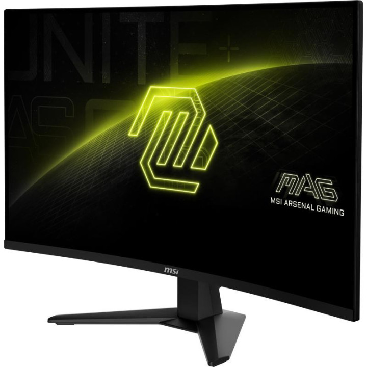MSI MAG 32CQ6F ECRAN PLAT DE PC 80 CM (31.5) 2560 X 1440 PIXELS WIDE QUAD HD NOIR 