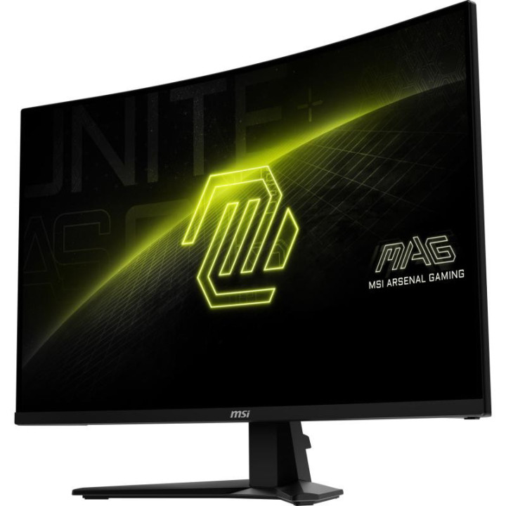 MSI MAG 32CQ6F ECRAN PLAT DE PC 80 CM (31.5) 2560 X 1440 PIXELS WIDE QUAD HD NOIR 