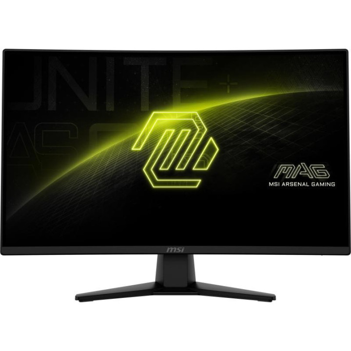 MSI MAG 274CXF ECRAN PLAT DE PC 68.6 CM (27) 1920 X 1080 PIXELS FULL HD NOIR 