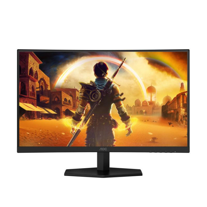 AOC G4 C27G42E ECRAN PLAT DE PC 68.6 CM (27) 1920 X 1080 PIXELS FULL HD LED NOIR. ROUGE 