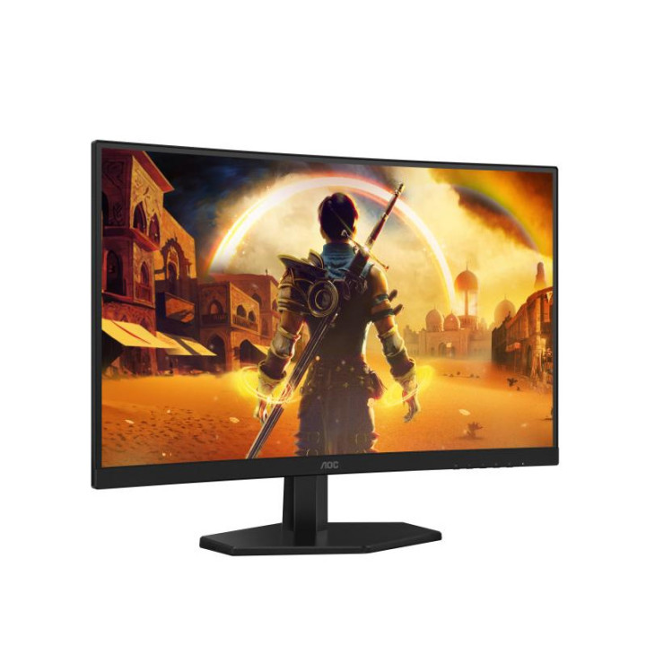 AOC G4 C27G42E ECRAN PLAT DE PC 68.6 CM (27) 1920 X 1080 PIXELS FULL HD LED NOIR. ROUGE 