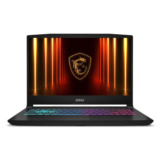 MSI KATANA 15 HX B14WEK-409FR INTEL CORE? I7 I7-14650HX ORDINATEUR PORTABLE 39.6 CM (15.6) FULL HD 32 GO DDR5-SDRAM 1 TO SSD NVI