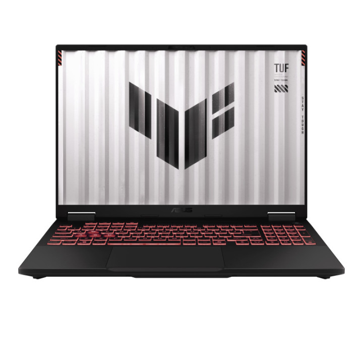 ASUS TUF GAMING A16 TUF608UM-RV120 AMD RYZEN? 7 260 ORDINATEUR PORTABLE 40.6 CM (16) WUXGA 16 GO DDR5-SDRAM 1 TO SSD NVIDIA GEFO