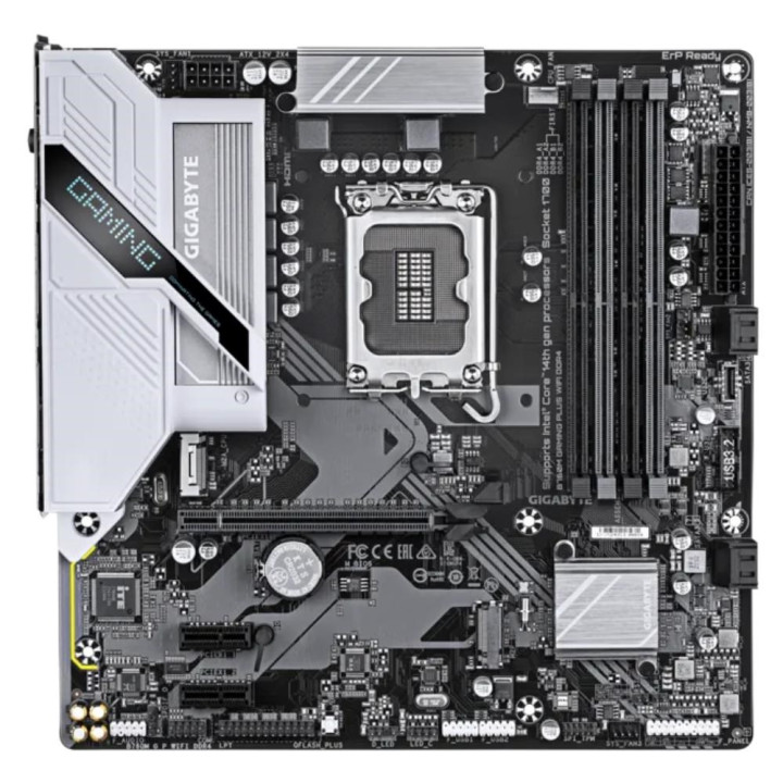 GIGABYTE B760M G P WIFI DDR4 