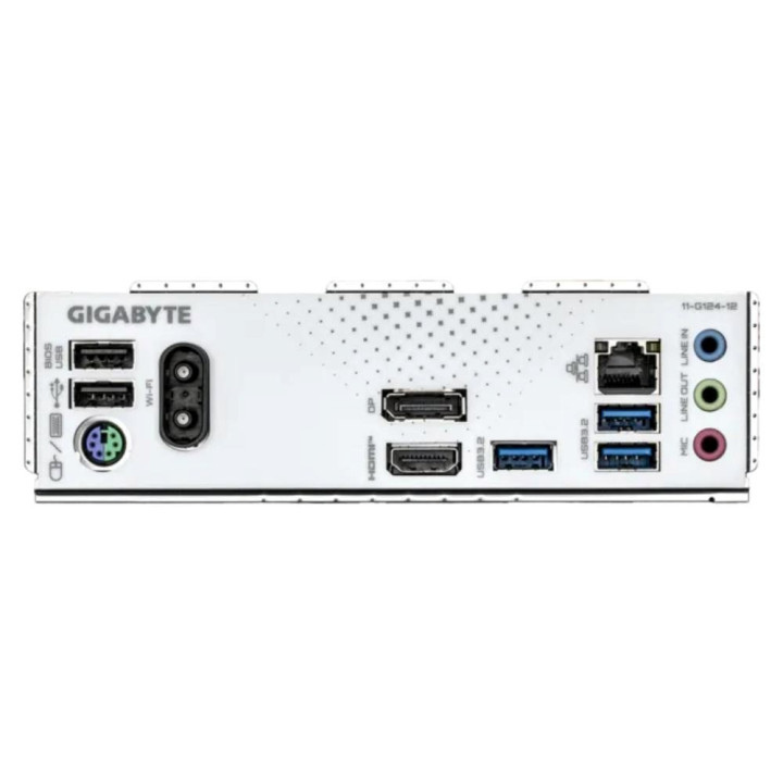 GIGABYTE B760M G P WIFI DDR4 