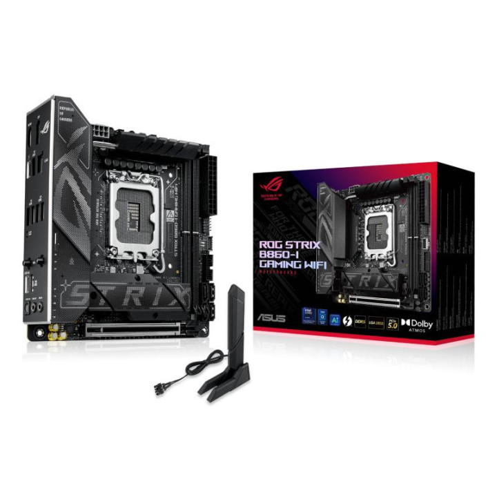 ASUS ROG STRIX B860-I GAMING WIFI 