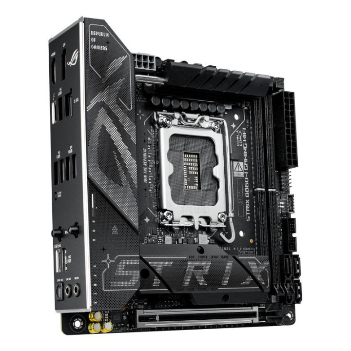 ASUS ROG STRIX B860-I GAMING WIFI 