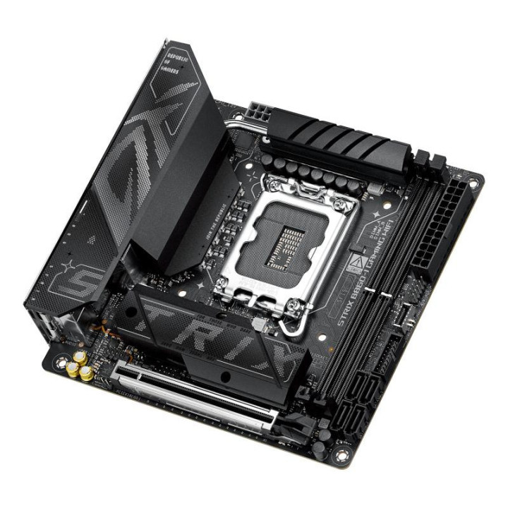 ASUS ROG STRIX B860-I GAMING WIFI 