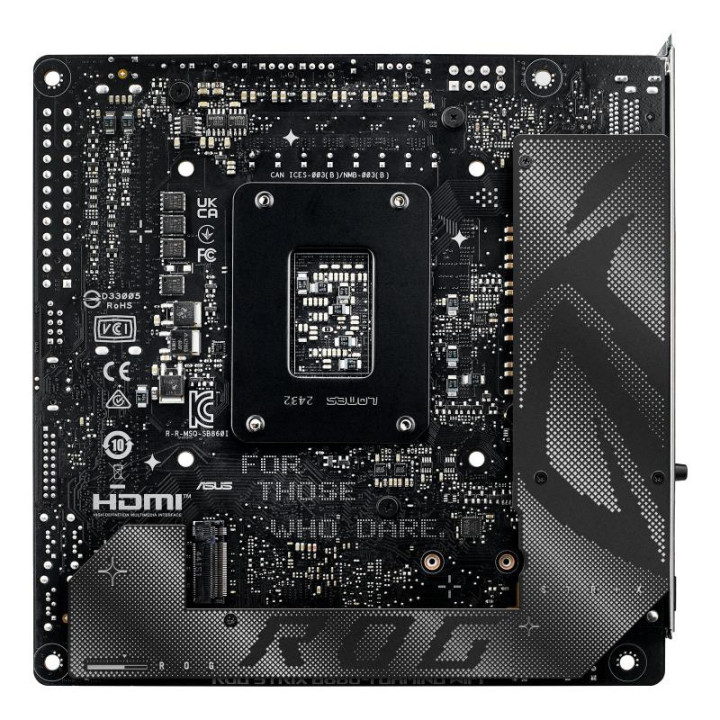ASUS ROG STRIX B860-I GAMING WIFI 