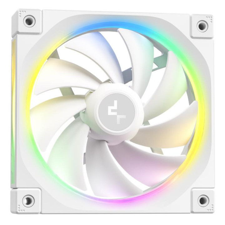 DEEPCOOL LQ360 WH PROCESSEUR KIT DE REFROIDISSEMENT DU LIQUIDE 12 CM NOIR 1 PIECE(S) 