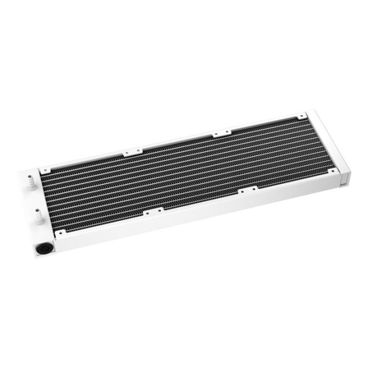 DEEPCOOL LQ360 WH PROCESSEUR KIT DE REFROIDISSEMENT DU LIQUIDE 12 CM NOIR 1 PIECE(S) 