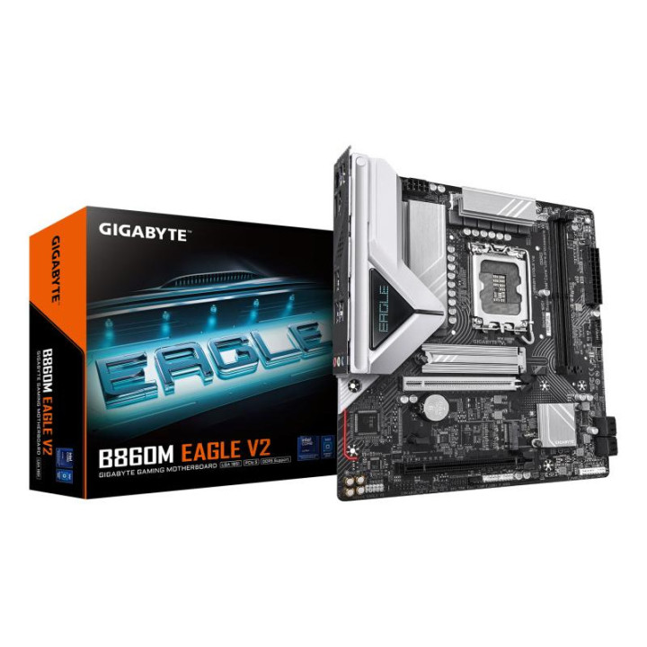 GIGABYTE B860M EAGLE V2 