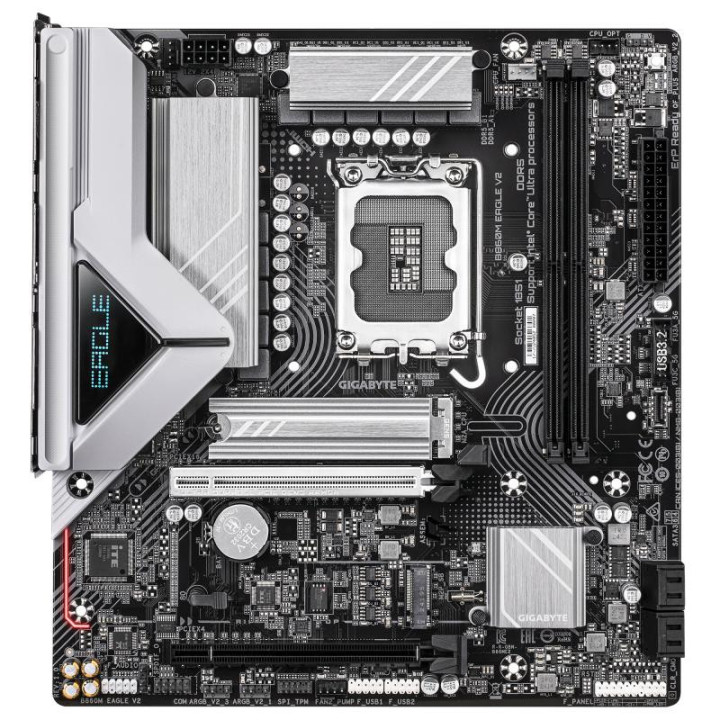 GIGABYTE B860M EAGLE V2 
