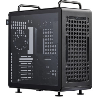 COOLER MASTER QUBE 540 STARDUST IRON - ATX 