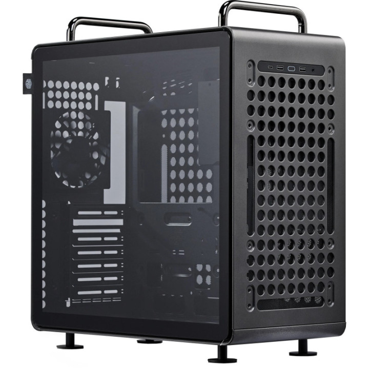 COOLER MASTER QUBE 540 STARDUST IRON - ATX 