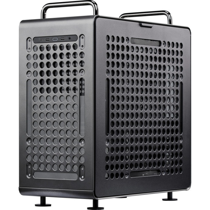 COOLER MASTER QUBE 540 STARDUST IRON - ATX 