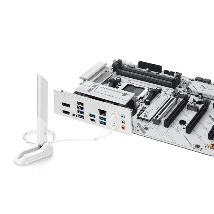 ASUS B650E MAX GAMING WIFI W 