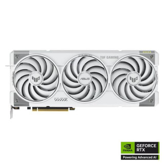 ASUS TUF GAMING GEFORCE RTX 5070 TI 16GB GDDR7 WHITE OC 
