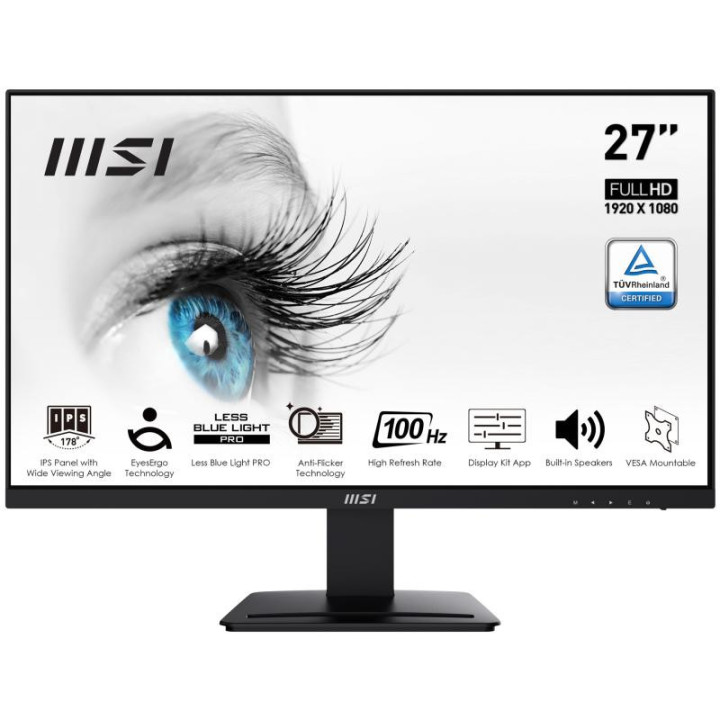 MSI PRO MP273A 