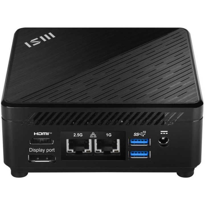 MSI CUBI 5 1M-437BEU 0.6L MINI PC BLANC 150U INTEL SOC 