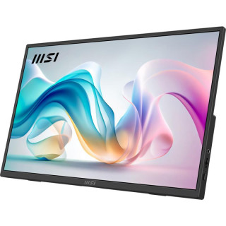 MSI PRO MP165 E6 TELEVISEUR ET MONITEUR PORTABLES MONITEUR PORTABLE NOIR 39.6 CM (15.6) LED 1920 X 1080 PIXELS 