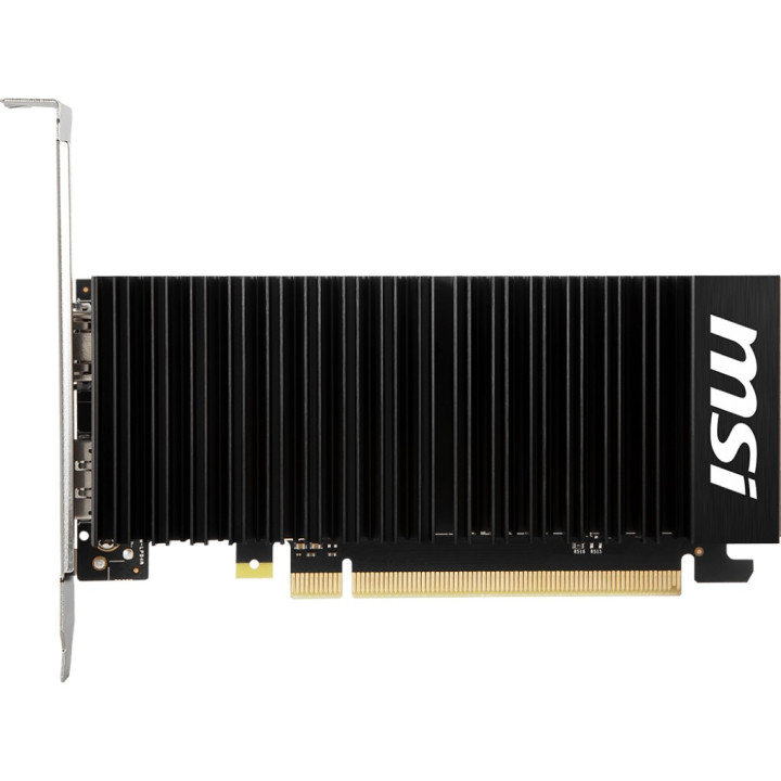 MSI GT 1030 2GHD4 LP OC - GT1030/2GO/HDMI/DP 