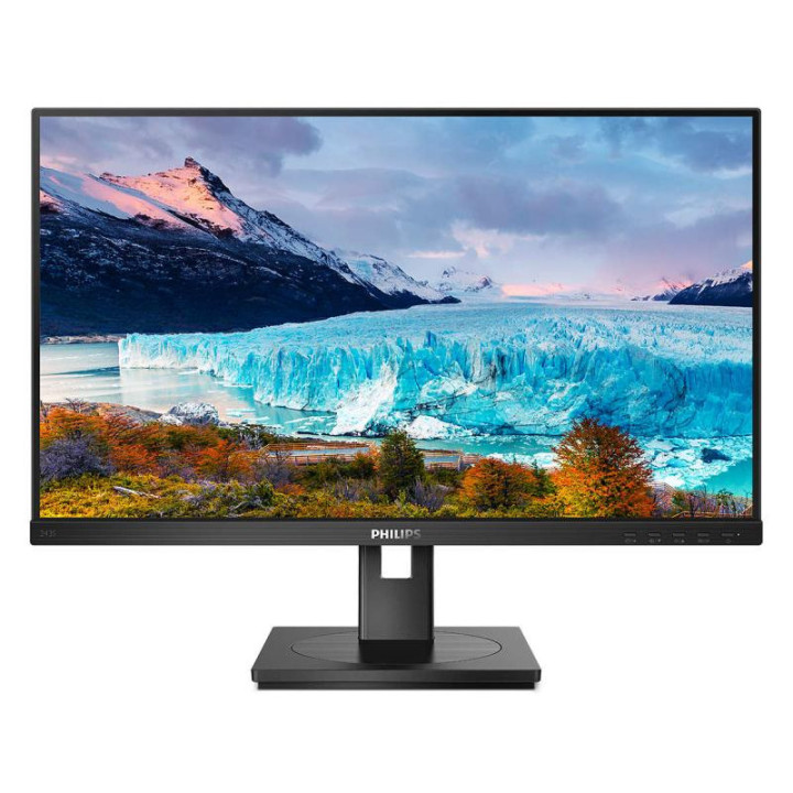 PHILIPS SLINE 243S1/00 - 23.8FHD/75HZ/IPS/4MS/USB-C POWER 
